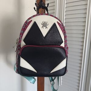 Gwen Loungefly Backpack Spiderverse